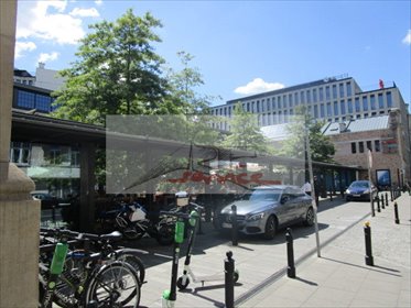 Polecam 3-pokojowe biuro 96 m² w centrum Warszawy mieszkanie Warszawa, Śródmieście, Koszykowa