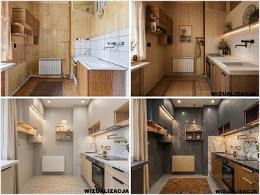 Kawalerka blisko Rynku | 39,7 m² Olkusz mieszkanie Olkusz, 29 Listopada