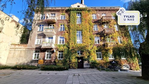 mieszkanie na sprzedaż 52m2 mieszkanie Częstochowa, Stare Miasto, Ogrodowa