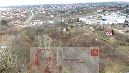 działka na sprzedaż 2600m2 działka Lublin, Konstantynów