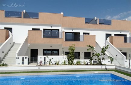 mieszkanie na sprzedaż 93m2 mieszkanie Pilar de la Horadada