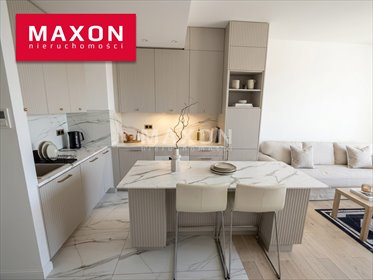 Zapraszam do obejrzenia nowoczesnego 38 m² apartamentu z klimatyzacją w Bliska Wola Tower mieszkanie Warszawa, Wola, ul. Marcina Kasprzaka