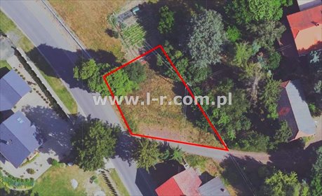 działka na sprzedaż 400m2 działka Żeliszów