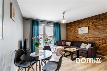 Wynajmę funkcjonalne 2-pokojowe mieszkanie 43,4 m² w Klecinie mieszkanie Wrocław, Klecina, Buraczana