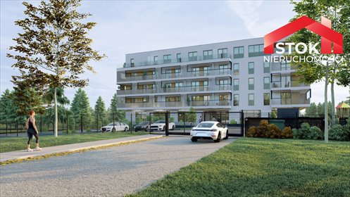 Nowoczesne 3-pokojowe mieszkanie z dużym balkonem w Białymstoku polecam! mieszkanie Białystok, Wysoki Stoczek, Aleja Jana Pawła II