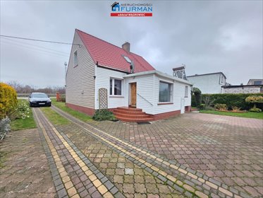 dom na sprzedaż 110m2 dom Wapno