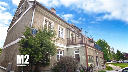 Urokliwe 2-pokojowe mieszkanie w centrum Ełku. mieszkanie Ełk, Centrum, Gdańska