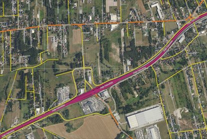 Działka 8 710 m² w Starej Wsi (plan pod zabudowę) działka Stara Wieś