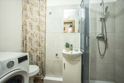 Balkon w kawalerce? No właśnie. Rojna 26,4m2 mieszkanie Łódź, Teofilów, Teofilów, Rojna