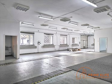 Magazyn 400 m² z biurem, ogrzewaniem, parkingiem magazyn Sulejówek
