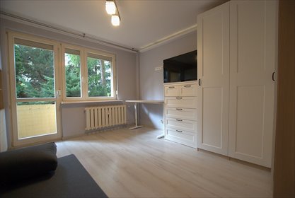 Zapraszam do wynajęcia 29,1 m² kawalerki z dużym balkonem w Kielcach mieszkanie Kielce, Uroczysko, Zofii Nałkowskiej