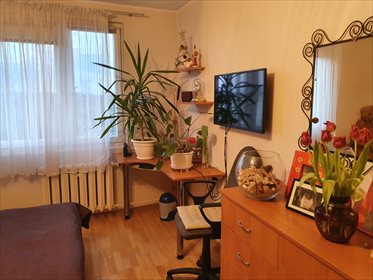 Mieszkanie trzypokojowe na sprzedaż Łódź, Polesie, Lublinek, Komandorska 73m2 Foto 7