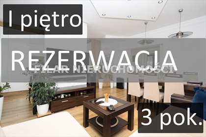 Nowoczesne 3-pokojowe mieszkanie bezczynszowe z garażem mieszkanie Lubin, Polne