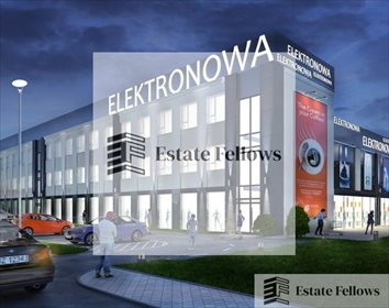 lokal użytkowy na wynajem 440m2 lokal użytkowy Warszawa, Białołęka, Elektronowa