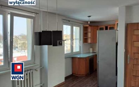 Przestronne 3-pokojowe mieszkanie z balkonem i widokiem. mieszkanie Szprotawa, Osiedle Słoneczne