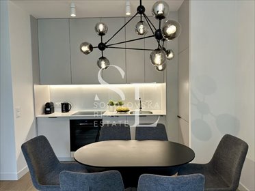 mieszkanie na wynajem 50m2 mieszkanie Warszawa, Mokotów, Domaniewska