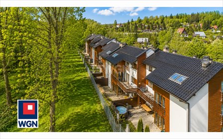 Luksusowy apartament z sauną, garażem i ogrodem mieszkanie Szczyrk, Szczyrk, Wczasowa