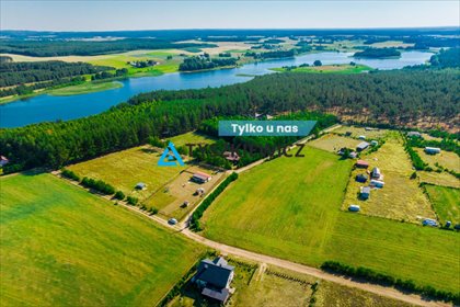 działka na sprzedaż 2369m2 działka Lipnica