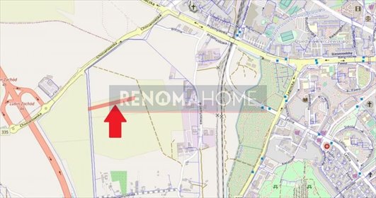 działka na sprzedaż 10500m2 działka Lubin, Przemysłowa