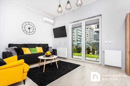 Nowoczesne 30 m² w Bronowicach (taras, garaż, wysoki standard) mieszkanie Kraków, Bronowice, Bronowice, Stanisława Przybyszewskiego