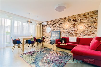 mieszkanie na wynajem 82m2 mieszkanie Poznań, Orła białego