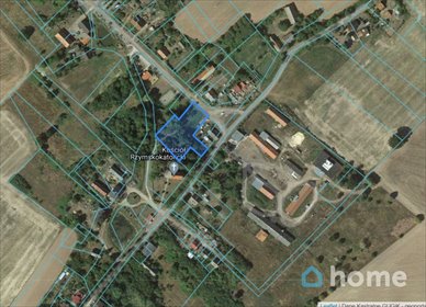 Polecam dużą działkę 3260 m² z lasem i warunkami zabudowy w Lubowie działka Lubów