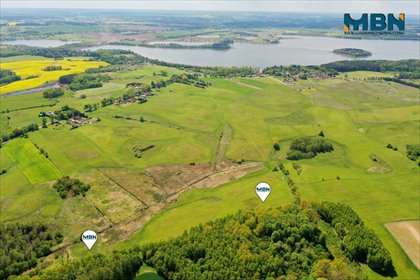 działka na sprzedaż 71328m2 działka Giżycko, Bogacko