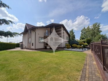 dom na sprzedaż 317m2 dom Radomsko, Starowiejska