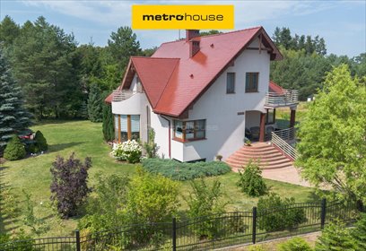 Zapraszam do obejrzenia nowoczesnego domu 219 m² z garażem i sauną dom Borne Sulinowo, Biwakowa