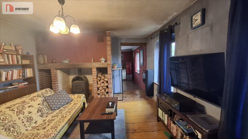 Do sprzedania przestronne 3-pokojowe mieszkanie 72 m² z ogródkiem w Tyńczyku mieszkanie Tyńczyk Legnicki
