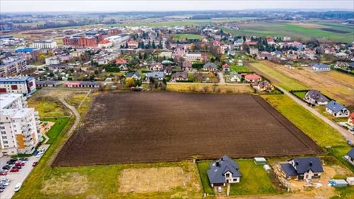 Polecam działkę pod zabudowę wielorodzinną 19 592 m² Sokołów Podlaski działka Sokołowski, Oleksiaka Wichury