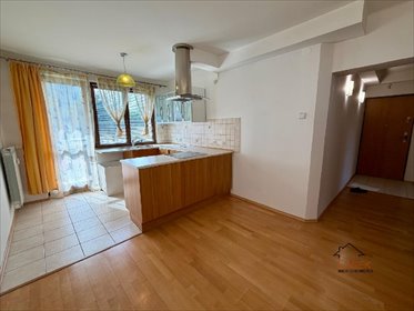 Wadowice, 44 m² (centrum, balkon, piwnica) mieszkanie Wadowice