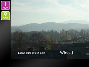 mieszkanie na sprzedaż 69m2 mieszkanie Żywiec, Grapa, Pod Grappą