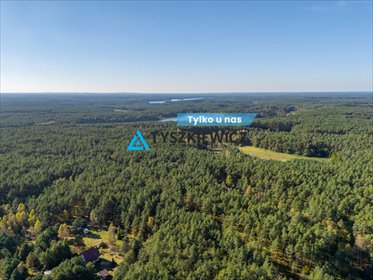 działka na sprzedaż 1489m2 działka Olpuch