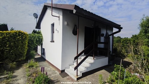 Działka z domkiem 40m2, blisko jeziora i lasu dom Prądocin