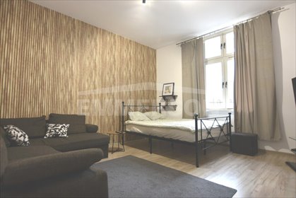 Mieszkanie 33 m² w Krakowie Kazimierz polecam mieszkanie Kraków, Kazimierz, Kazimierz, Gazowa