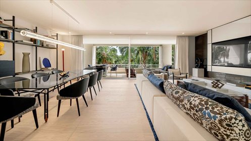 Luksusowe 3-pokojowe z widokiem na morze, Marbella mieszkanie Marbella Golden Mile - El Retiro de Nagüeles, Marbella Golden Mile - El Retiro de Nagüeles