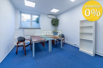 Profesjonalne biuro 52 m² w Wilanowie z monitoringiem lokal użytkowy Warszawa, Wilanów