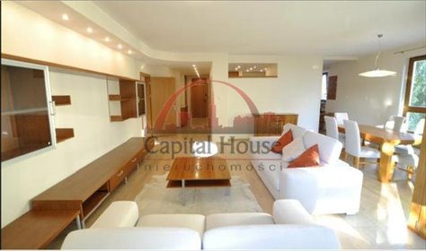 mieszkanie na wynajem 136m2 mieszkanie Warszawa, Śródmieście, Zygmunta Słomińskiego