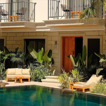 Butikowy hotel z basenem i spa w Alaçatı – inwestycja! lokal użytkowy Alaçatı, Alaçatı, Çeşme, Izmir