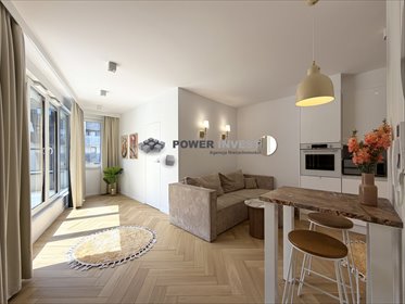 Nowoczesne 2-pokojowe mieszkanie z tarasem 20 m² - polecam! mieszkanie Kraków, Dębniki, Dębniki, dr. Jana Piltza