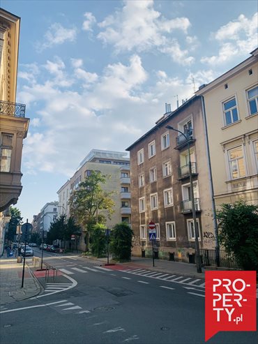 lokal użytkowy na sprzedaż 42m2 lokal użytkowy Kraków, Stare Miasto, Studencka