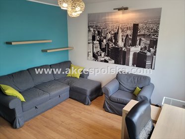 mieszkanie na wynajem 46m2 mieszkanie Warszawa, Ursynów, al. Komisji Edukacji Narodowej