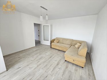 Ursynów, 2 pokoje, widna kuchnia, balkon, blisko lasu mieszkanie Warszawa, Ursynów, Imielin, Benedykta Dybowskiego