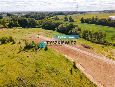działka na sprzedaż 871m2 działka Czeczewo, Wyszyńskiego