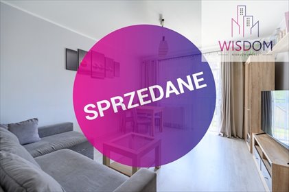 Przestronne 2-pokojowe mieszkanie z dużym balkonem (43,5 m²) mieszkanie Olsztyn, Jarocka