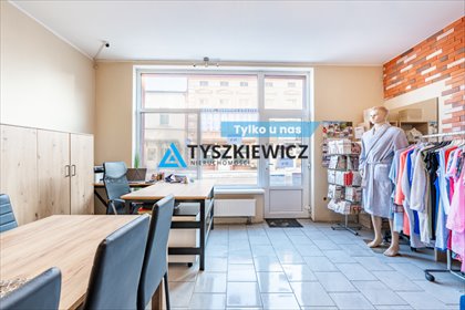 lokal użytkowy na sprzedaż 49m2 lokal użytkowy Sępólno Krajeńskie, Hallera