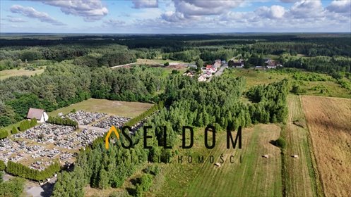działka na sprzedaż 6585m2 działka Grodziec