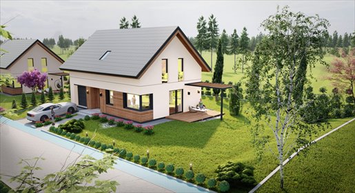 Dom na sprzedaż Michałowice, wieclawice dworskie, Świętego Jakuba 146m2 Foto 2