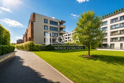 Na sprzedaż luksusowe mieszkanie 132 m² na Mokotowie mieszkanie Warszawa, Mokotów, Aleja Wilanowska